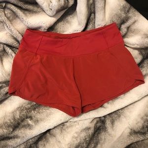 Run Times Short II 4”